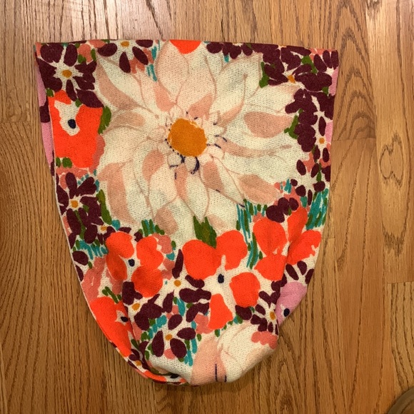 Like New Anthro Fall Infinity Scarf - Picture 2 of 3